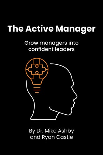 Active Manager book cover