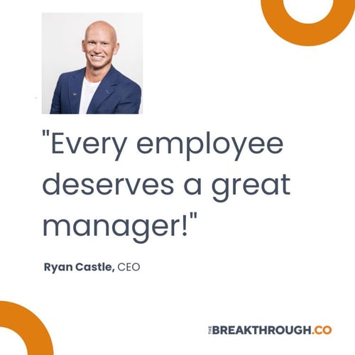 Ryan Quote - Every employee